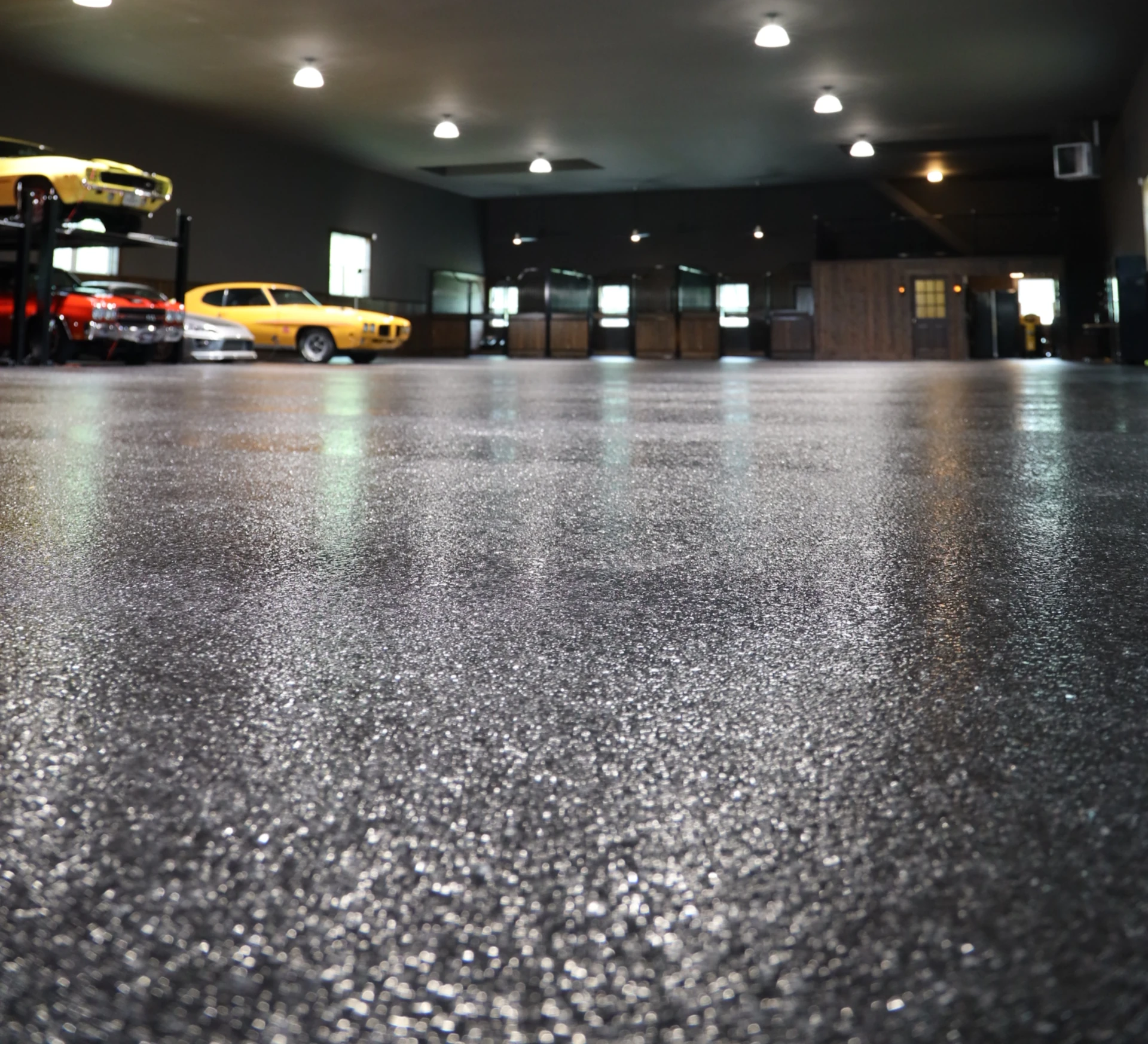 Garage Floor Coatings